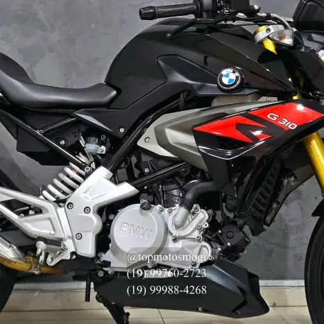 BMW G 310 R , Foto 4