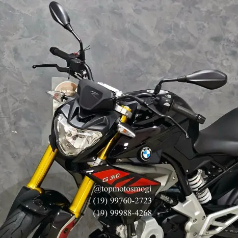 BMW G 310 R , Foto 7