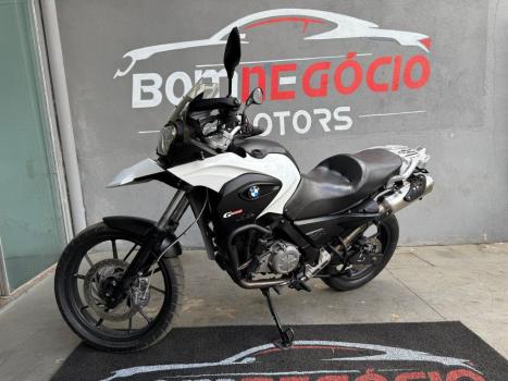 BMW G 650 GS, Foto 4 BMW G 650 GS, Foto 4