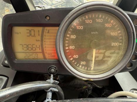 BMW G 650 GS, Foto 5 BMW G 650 GS, Foto 5