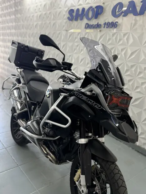 BMW R 1200 GS ADVENTURE TRIPLE BLACK, Foto 2