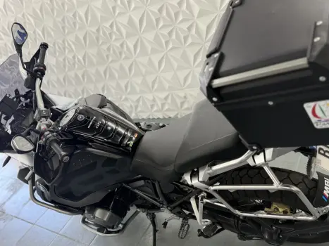 BMW R 1200 GS ADVENTURE TRIPLE BLACK, Foto 4