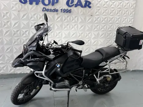 BMW R 1200 GS ADVENTURE TRIPLE BLACK, Foto 7