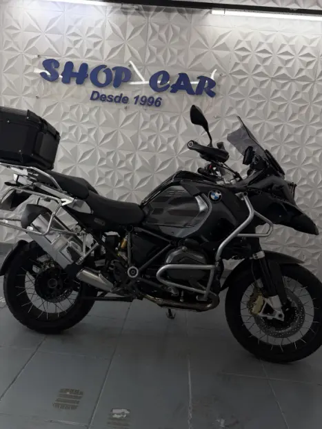 BMW R 1200 GS ADVENTURE TRIPLE BLACK, Foto 8