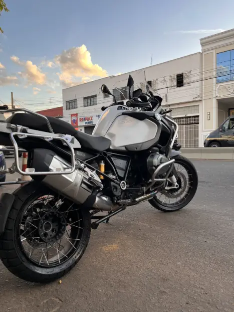 BMW R 1200 GS ADVENTURE, Foto 9