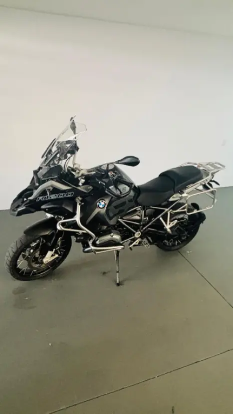 BMW R 1200 GS TRIPLE BLACK, Foto 2