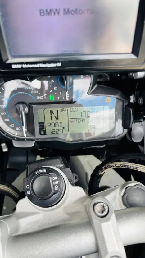 BMW R 1200 GS TRIPLE BLACK, Foto 3