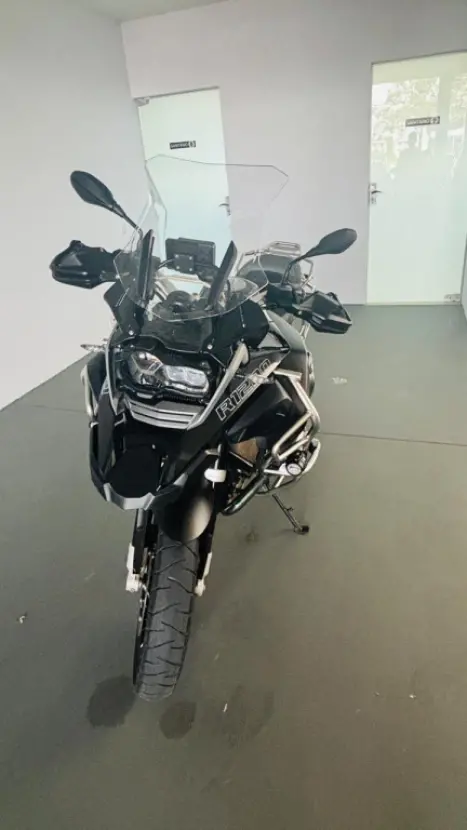 BMW R 1200 GS TRIPLE BLACK, Foto 4