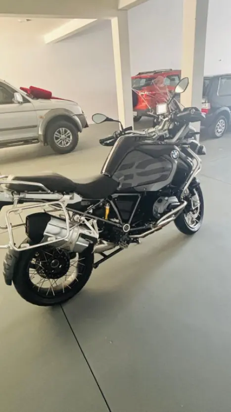 BMW R 1200 GS TRIPLE BLACK, Foto 5