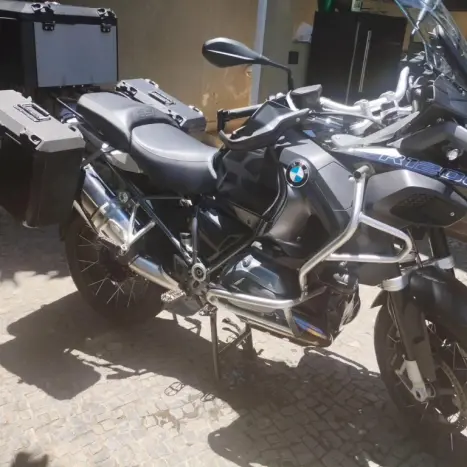 BMW R 1200 GS TRIPLE BLACK, Foto 7