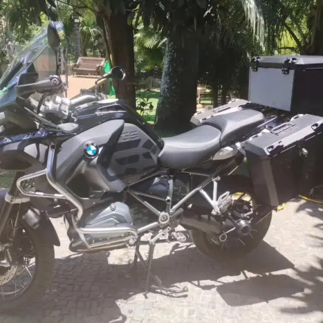 BMW R 1200 GS TRIPLE BLACK, Foto 8