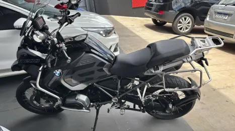 BMW R 1200 GS TRIPLE BLACK, Foto 9