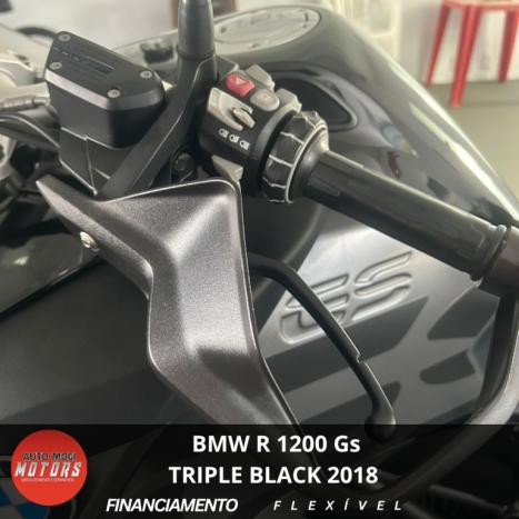 BMW R 1200 GS TRIPLE BLACK, Foto 2