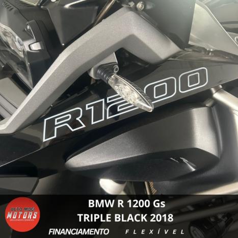 BMW R 1200 GS TRIPLE BLACK, Foto 3