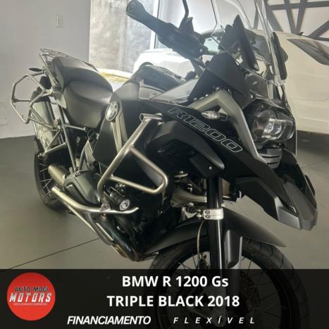 BMW R 1200 GS TRIPLE BLACK, Foto 4