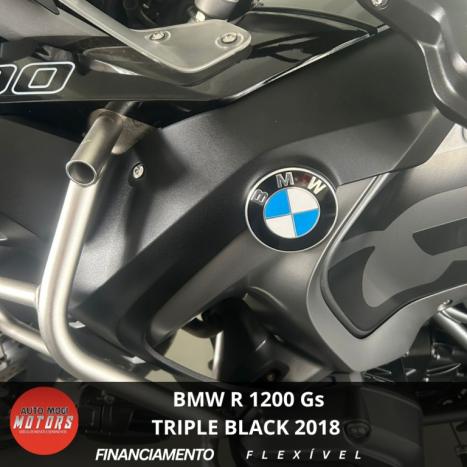 BMW R 1200 GS TRIPLE BLACK, Foto 5
