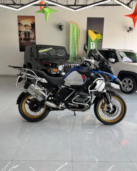 BMW R 1250 GS ADVENTURE PREMIUM, Foto 9
