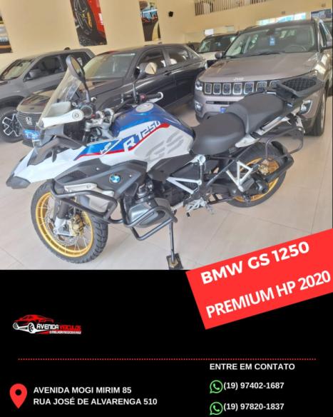 BMW R 1250 GS PREMIUM HP, Foto 1