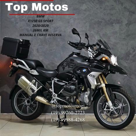 BMW R 1250 GS SPORT, Foto 1