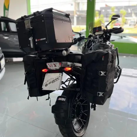 BMW R 1250 GS TRIPLE BLACK, Foto 3