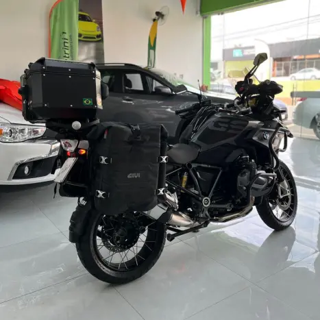 BMW R 1250 GS TRIPLE BLACK, Foto 5