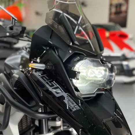 BMW R 1250 GS TRIPLE BLACK, Foto 6