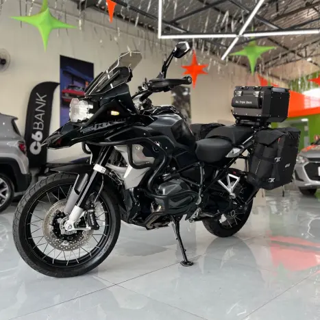 BMW R 1250 GS TRIPLE BLACK, Foto 1