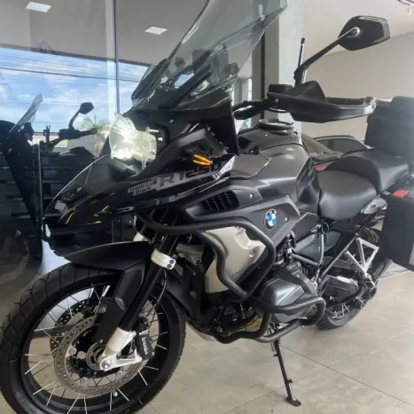 BMW R 1250 GS TRIPLE BLACK OPTION 719, Foto 2