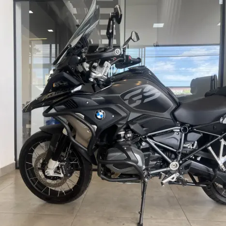 BMW R 1250 GS TRIPLE BLACK OPTION 719, Foto 3