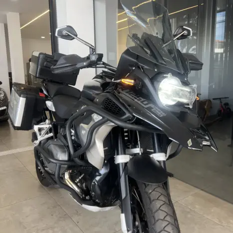 BMW R 1250 GS TRIPLE BLACK OPTION 719, Foto 6