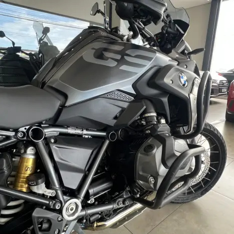 BMW R 1250 GS TRIPLE BLACK OPTION 719, Foto 7