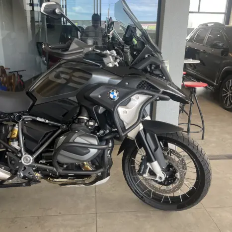 BMW R 1250 GS TRIPLE BLACK OPTION 719, Foto 8