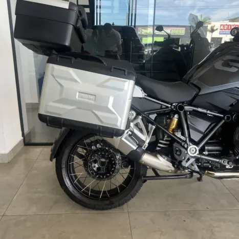 BMW R 1250 GS TRIPLE BLACK OPTION 719, Foto 9