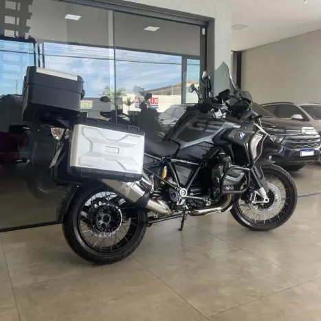 BMW R 1250 GS TRIPLE BLACK OPTION 719, Foto 10