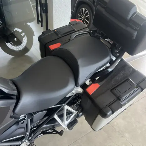 BMW R 1250 GS TRIPLE BLACK OPTION 719, Foto 13