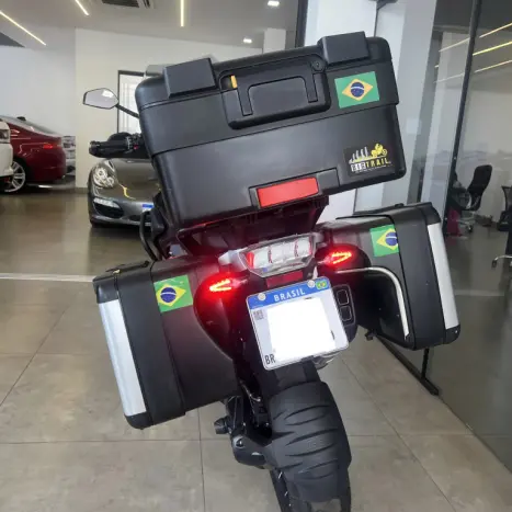 BMW R 1250 GS TRIPLE BLACK OPTION 719, Foto 14