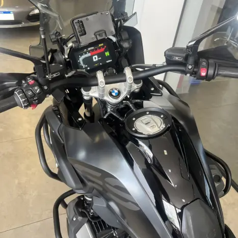 BMW R 1250 GS TRIPLE BLACK OPTION 719, Foto 15