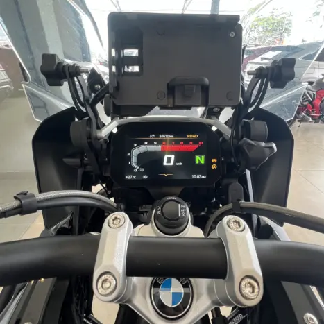BMW R 1250 GS TRIPLE BLACK OPTION 719, Foto 17