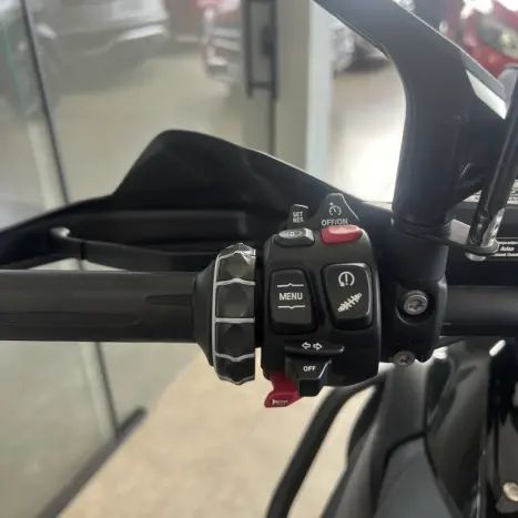 BMW R 1250 GS TRIPLE BLACK OPTION 719, Foto 18