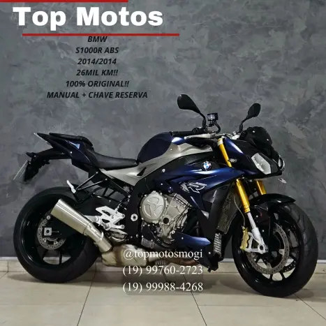 BMW S 1000 R , Foto 1