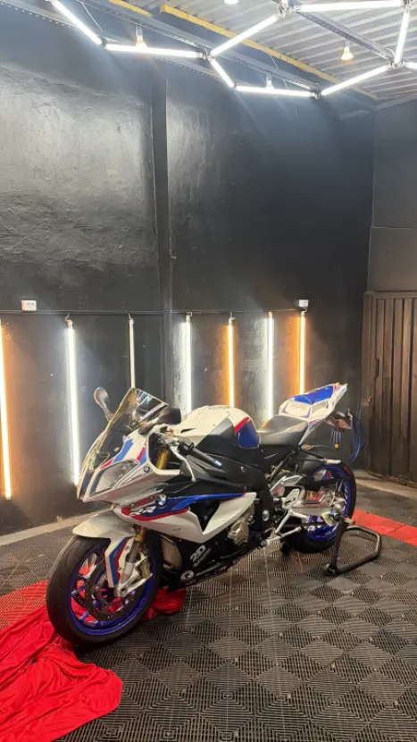 BMW S 1000 RR HP4 STREET, Foto 2