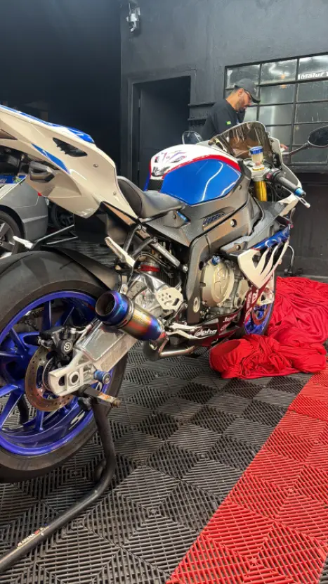 BMW S 1000 RR HP4 STREET, Foto 4