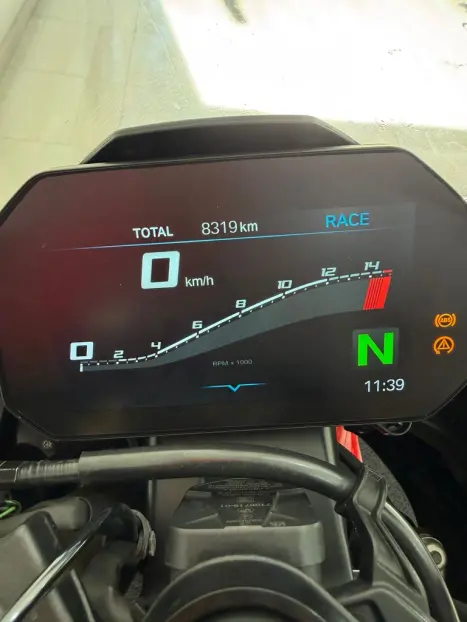 BMW S 1000 RR M, Foto 2