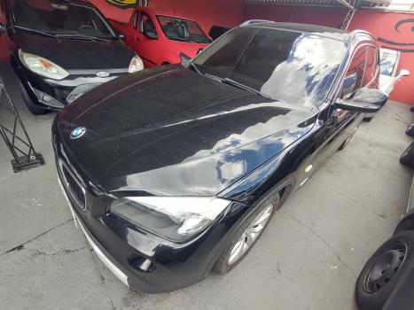 BMW X1 2.0 16V 4P 18I S DRIVE AUTOM�TICO, Foto 2