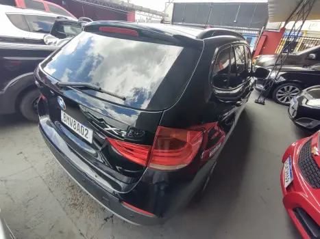 BMW X1 2.0 16V 4P 18I S DRIVE AUTOM�TICO, Foto 5