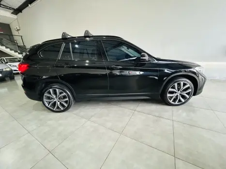 BMW X1 2.0 16V 4P 18I GP S DRIVE AUTOMTICO, Foto 6