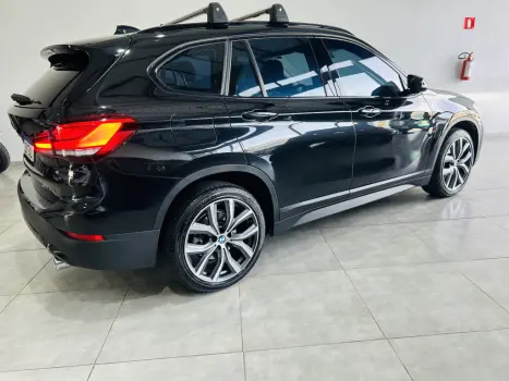 BMW X1 2.0 16V 4P 18I GP S DRIVE AUTOMTICO, Foto 10
