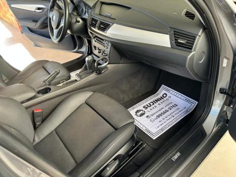 BMW X1 2.0 16V 4P 18I S DRIVE AUTOM�TICO, Foto 10