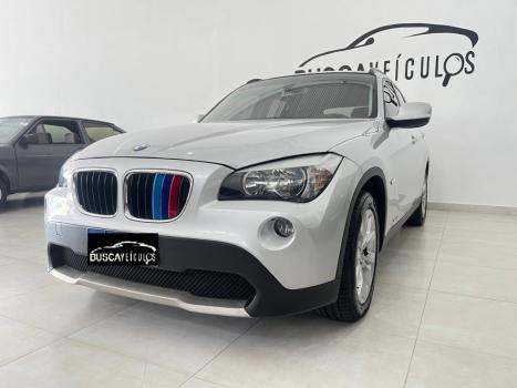 BMW X1 2.0 16V 4P 18I GP S DRIVE AUTOM�TICO, Foto 1