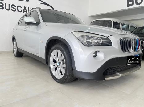 BMW X1 2.0 16V 4P 18I GP S DRIVE AUTOM�TICO, Foto 3